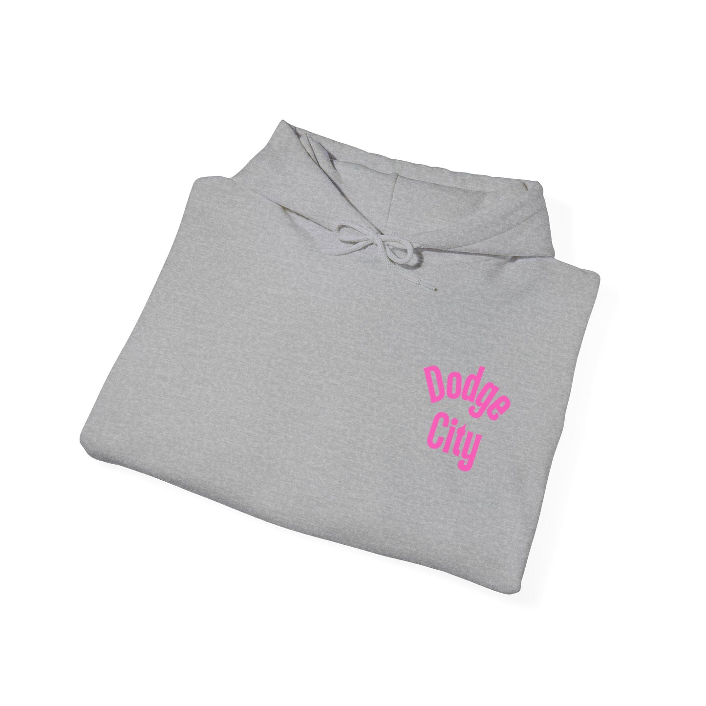 Dodge City OG - Hoodies  (Color Options)