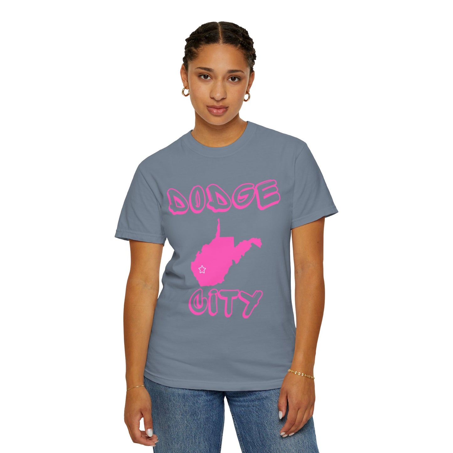 Dodge City - Rand, West Virginia - Graphic Tees  (Color Options)