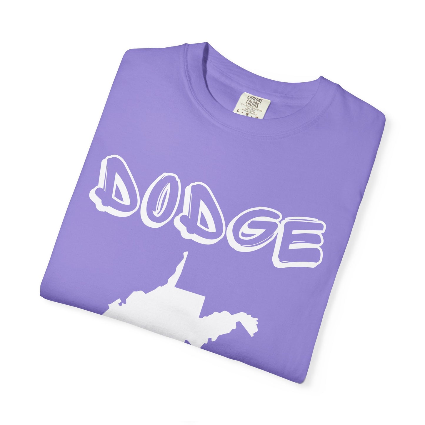 Dodge City - Rand, West Virginia - Graphic Tees  (Color Options)