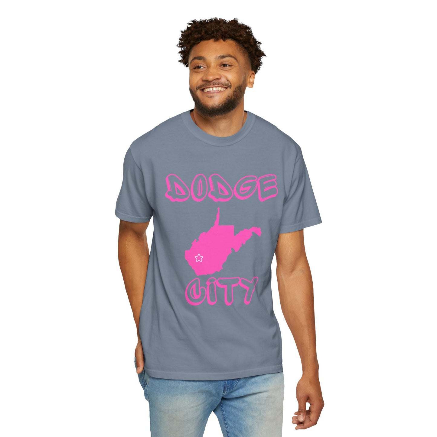Dodge City - Rand, West Virginia - Graphic Tees  (Color Options)