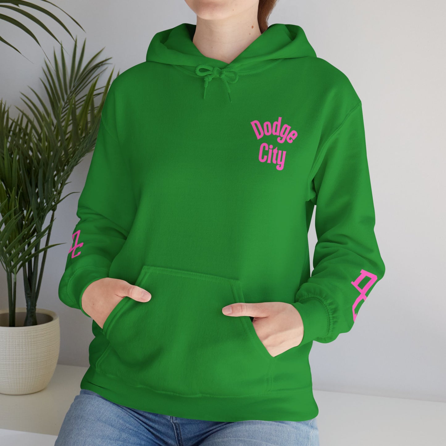 Dodge City OG - Hoodies  (Color Options)