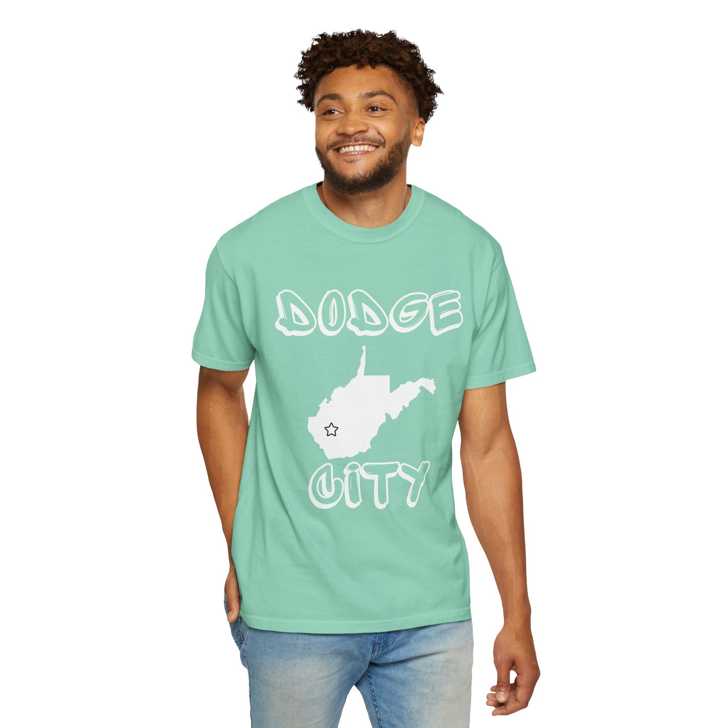 Dodge City - Rand, West Virginia - Graphic Tees  (Color Options)