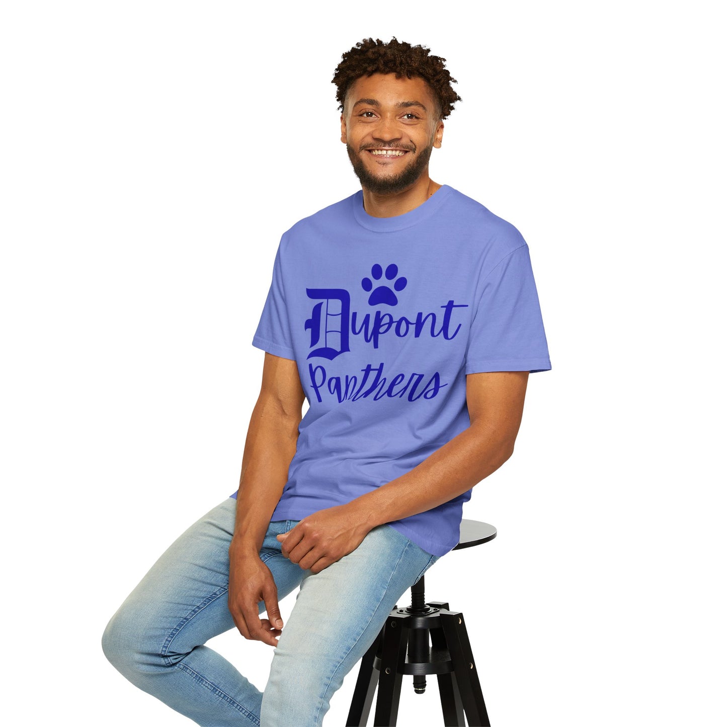Dupont Panthers (Class of '87 Back) - Graphic Tees