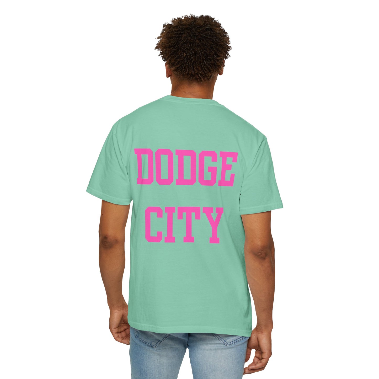 Big DC - Graphic Tees  (Color Options)