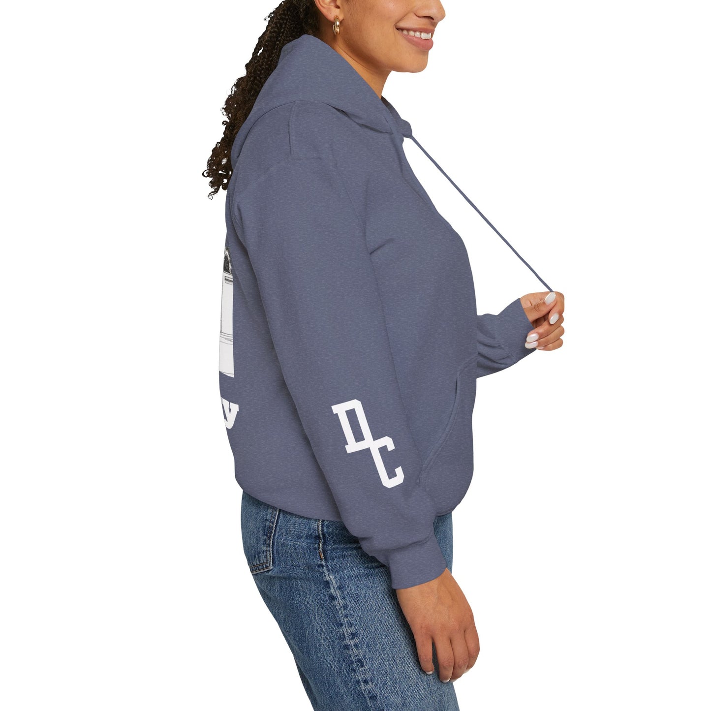 Dodge City - Corner Store - Hoodies  (Color Options)