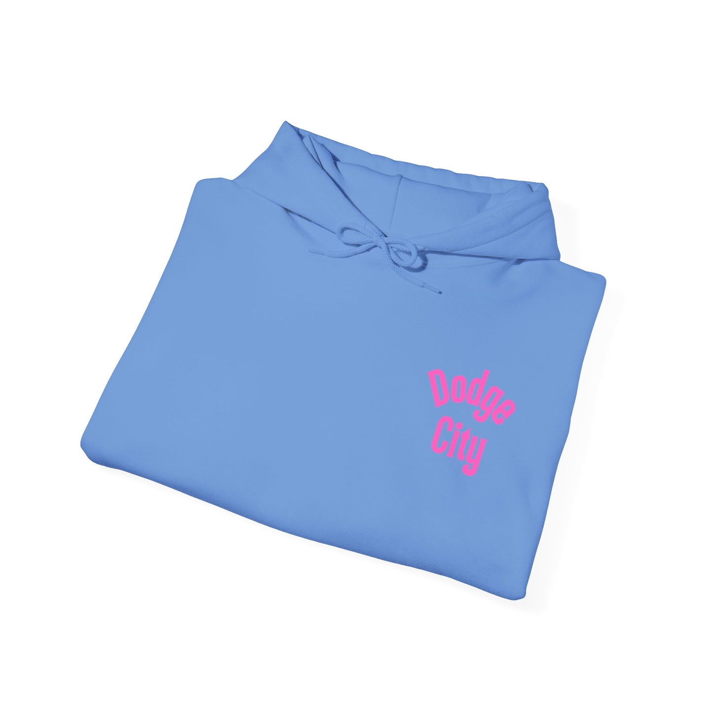 Dodge City OG - Hoodies  (Color Options)