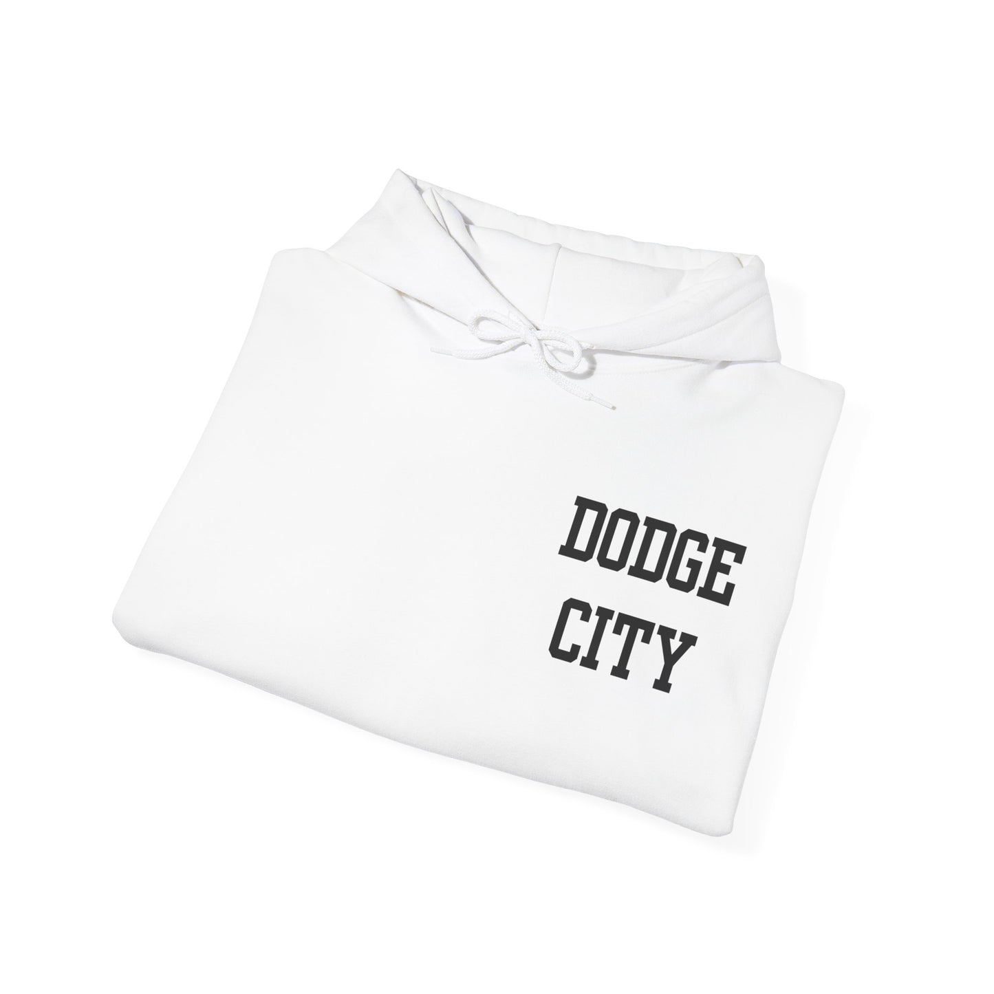 Dodge City - Corner Store - Hoodies  (Color Options)