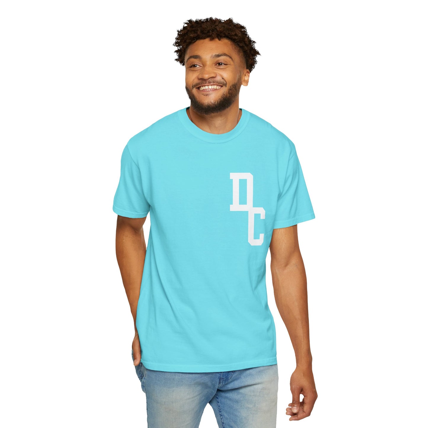 Big DC - Graphic Tees  (Color Options)