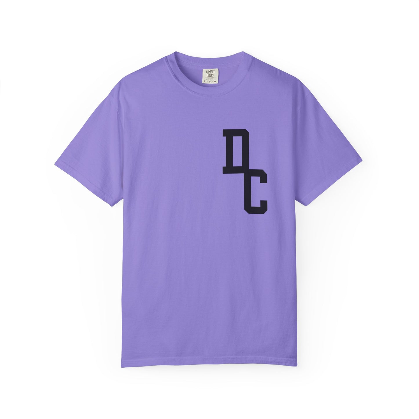 Big DC - Graphic Tees  (Color Options)