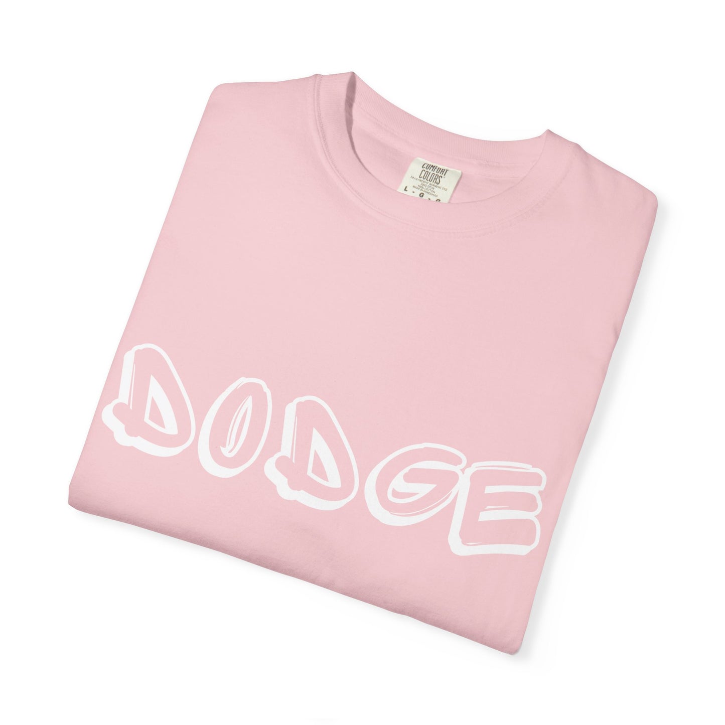 Dodge City Graffiti - Graphic Tees (Color Options)