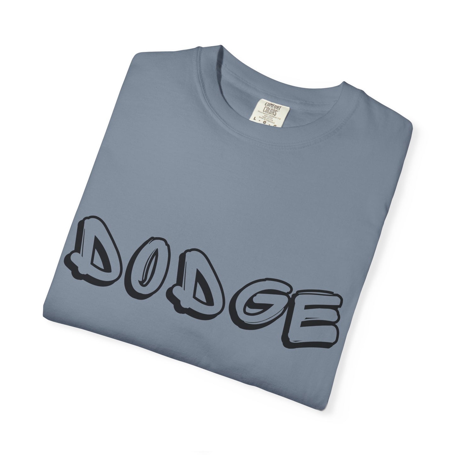 Dodge City Graffiti - Graphic Tees (Color Options)