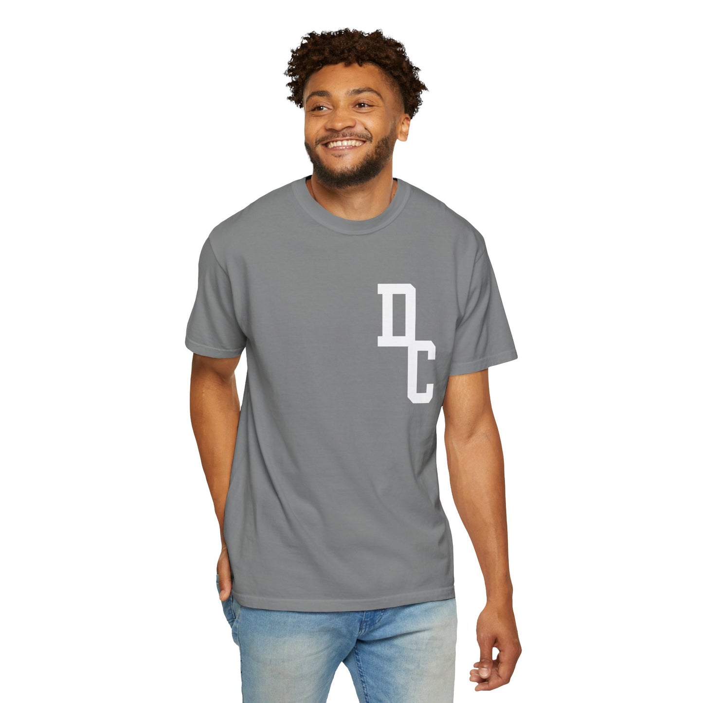 Big DC - Graphic Tees  (Color Options)