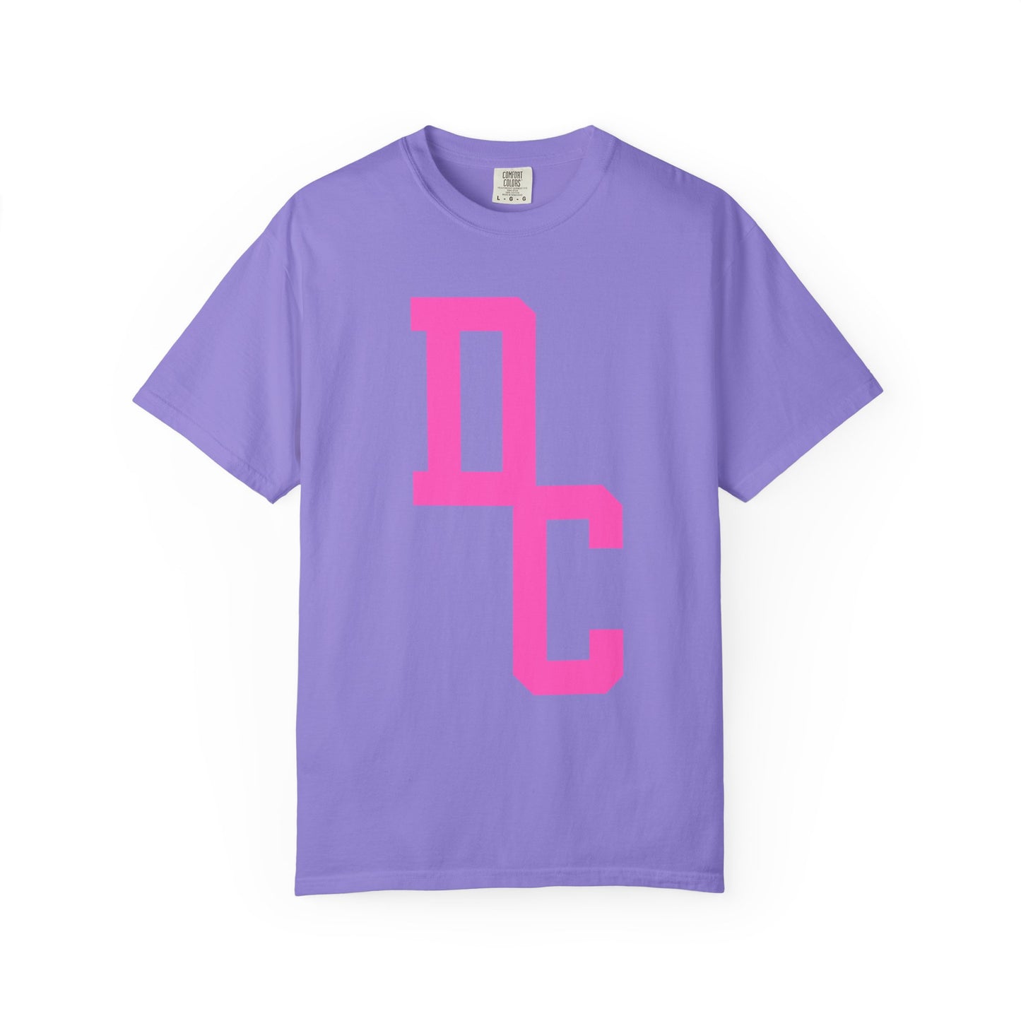 DC - Graphic Tees  (Color Options)