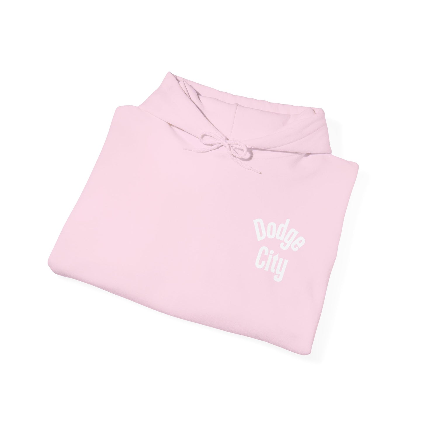 Dodge City OG - Hoodies  (Color Options)