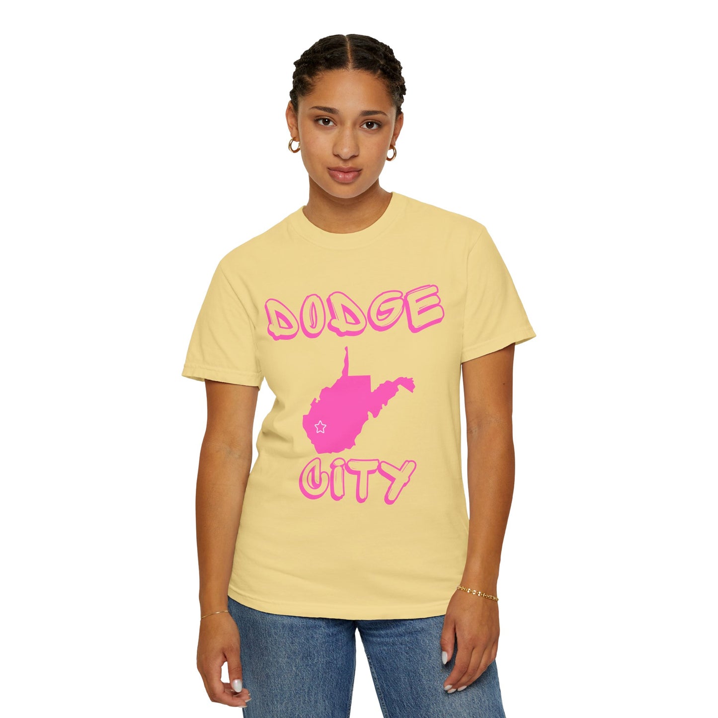 Dodge City - Rand, West Virginia - Graphic Tees  (Color Options)