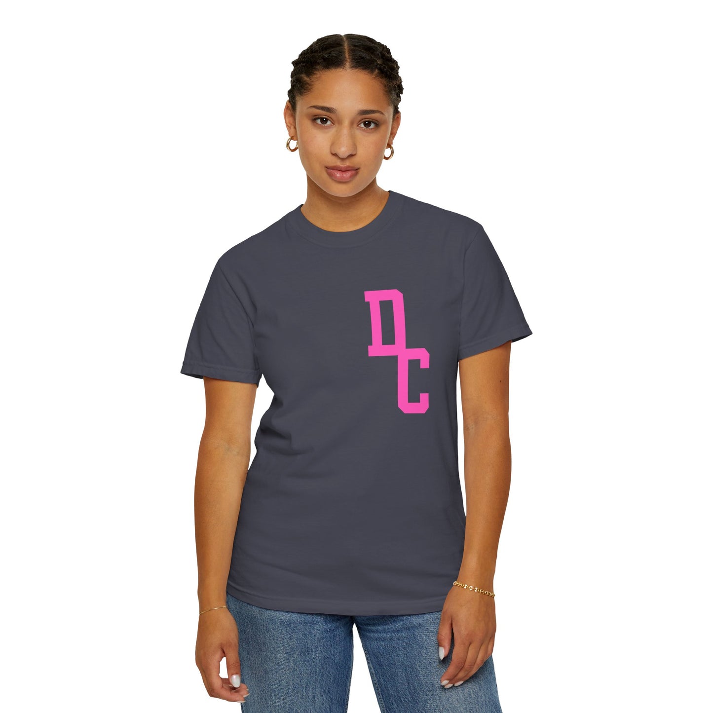 Big DC - Graphic Tees  (Color Options)