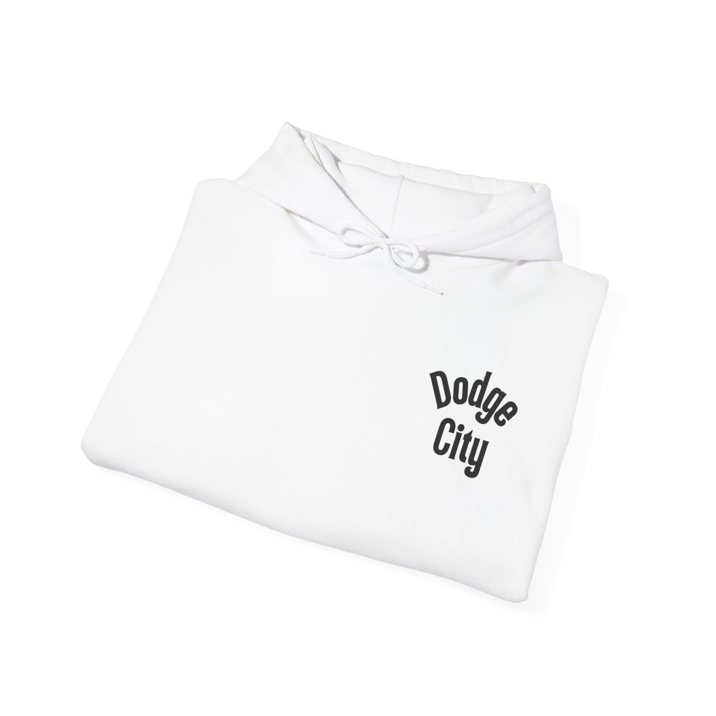 Dodge City OG - Hoodies   (Color Options)