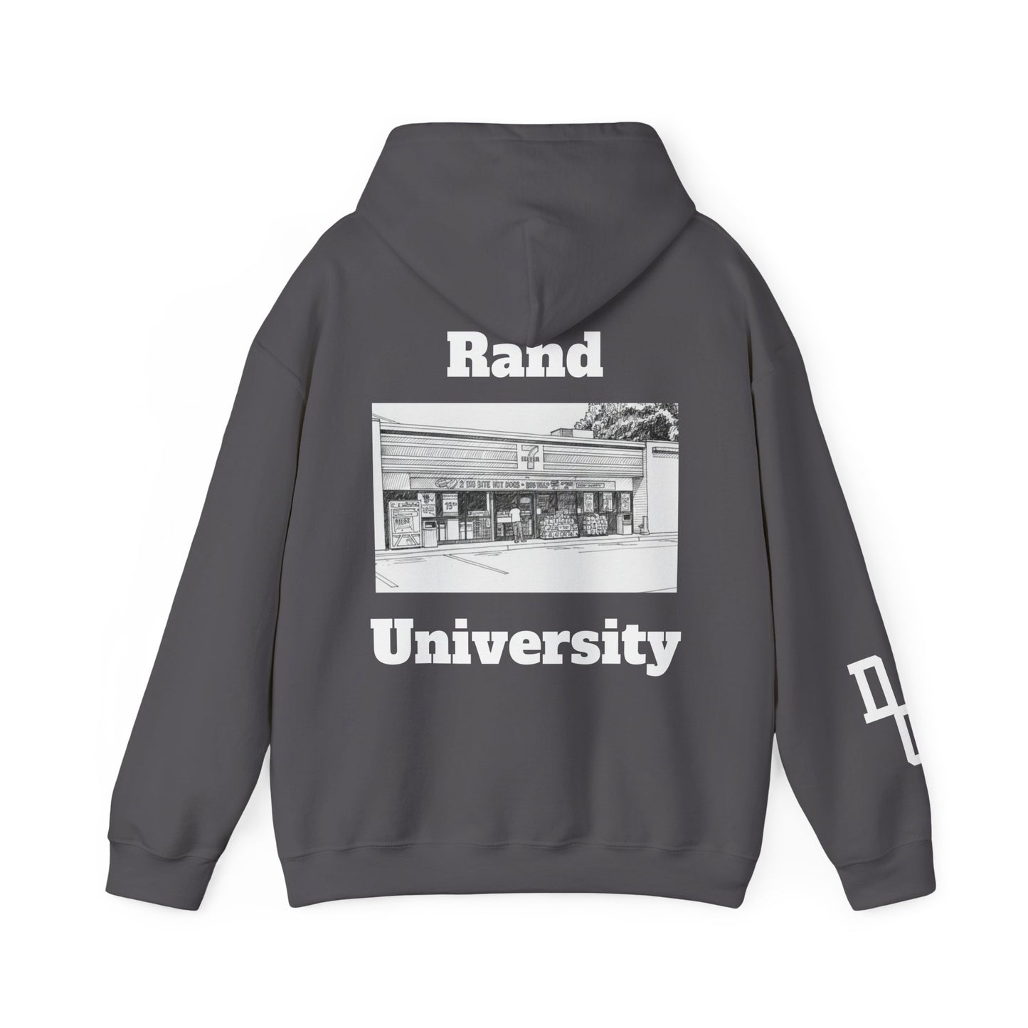 Dodge City - Corner Store - Hoodies  (Color Options)