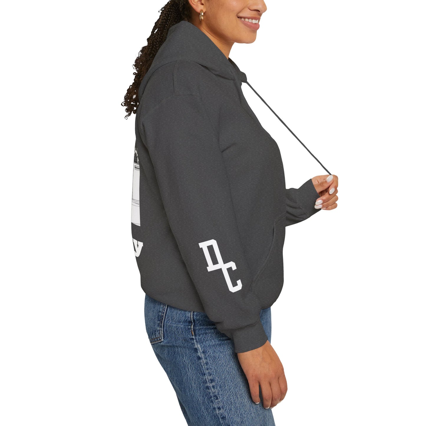 Dodge City - Corner Store - Hoodies  (Color Options)