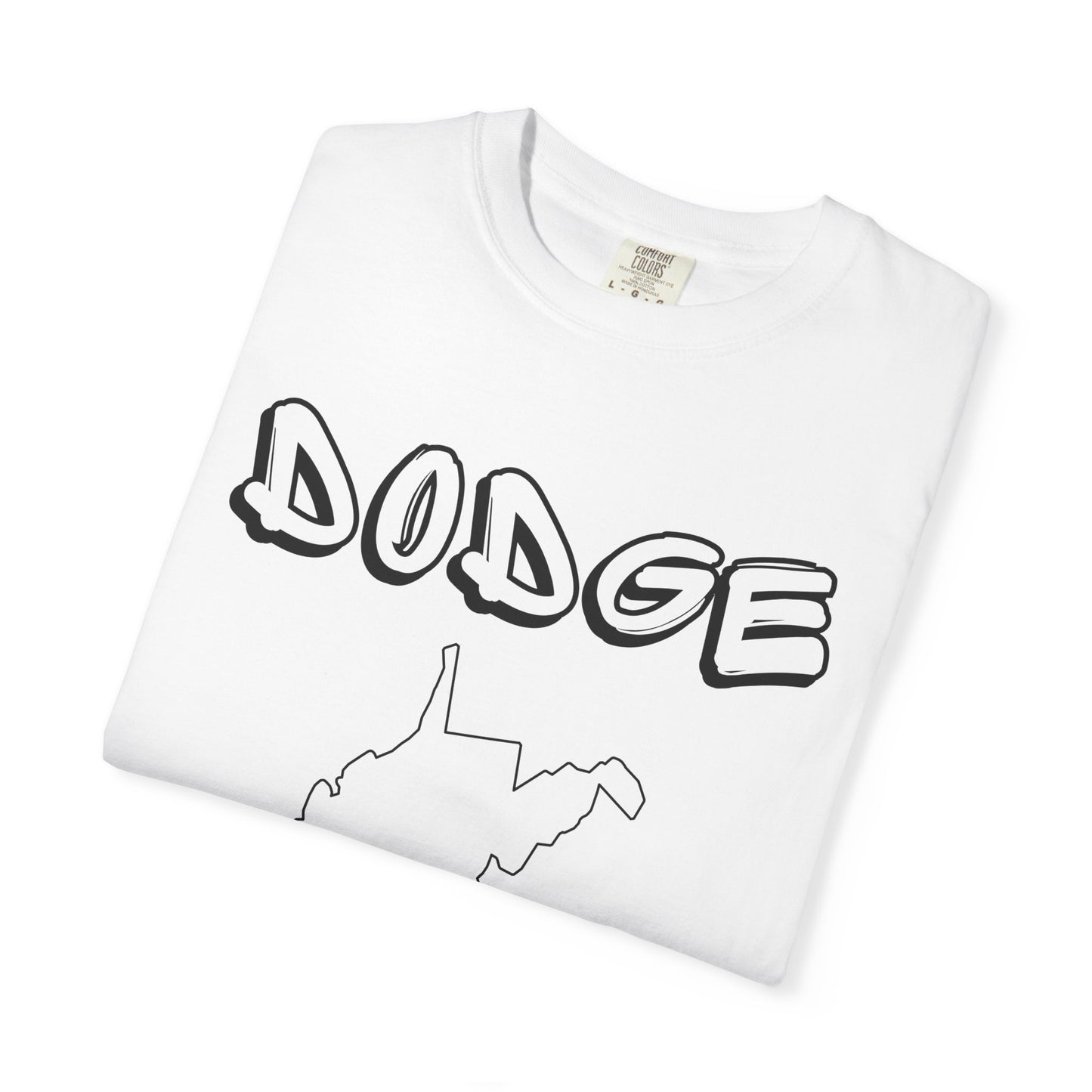 Dodge City - Rand, West Virginia - Graphic Tees  (Color Options)