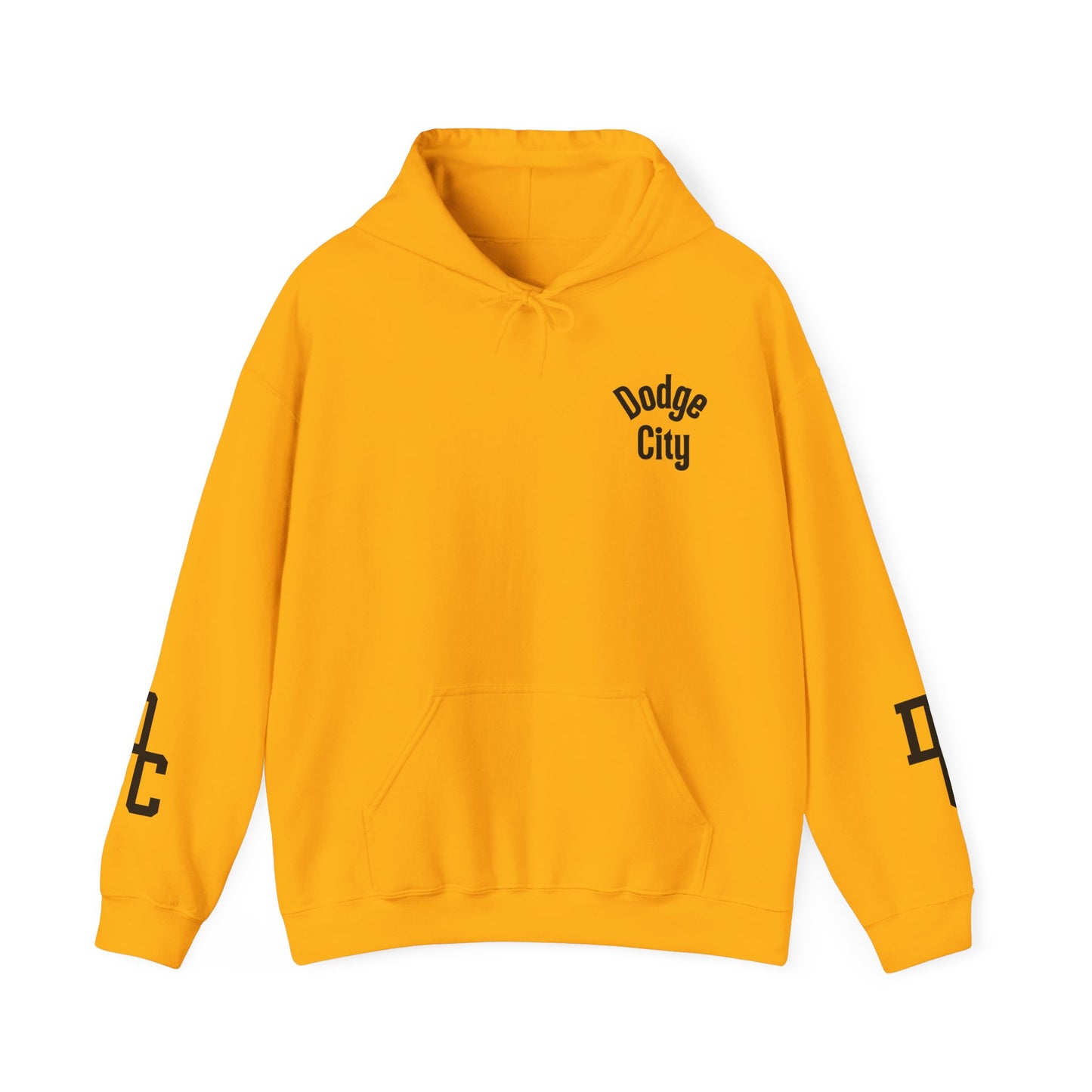 Dodge City OG - Hoodies   (Color Options)
