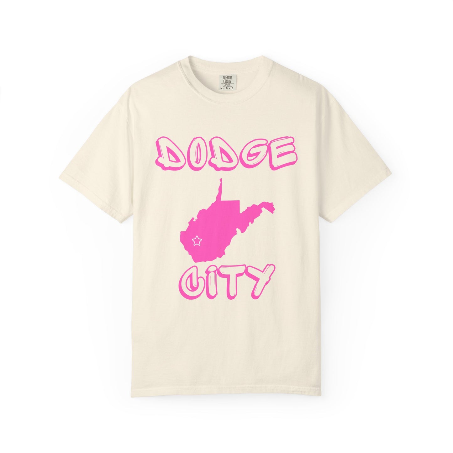 Dodge City - Rand, West Virginia - Graphic Tees  (Color Options)