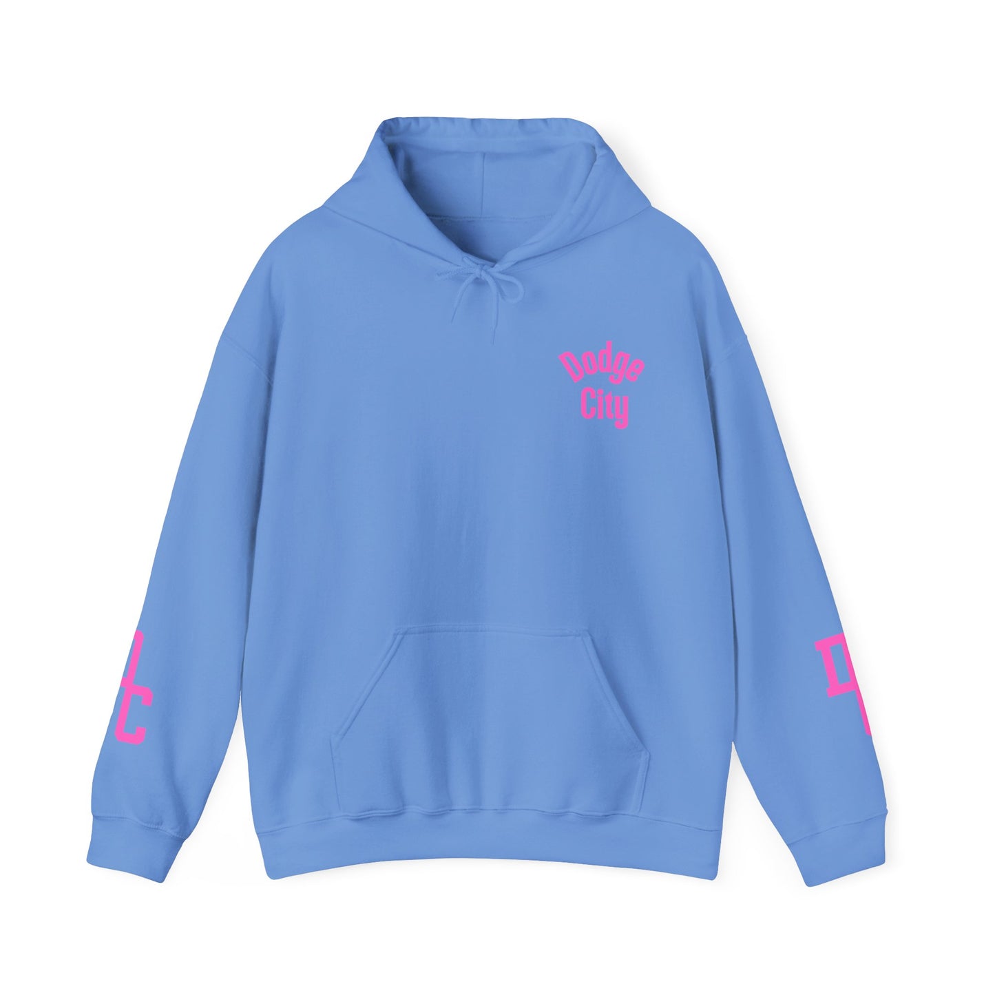 Dodge City OG - Hoodies  (Color Options)