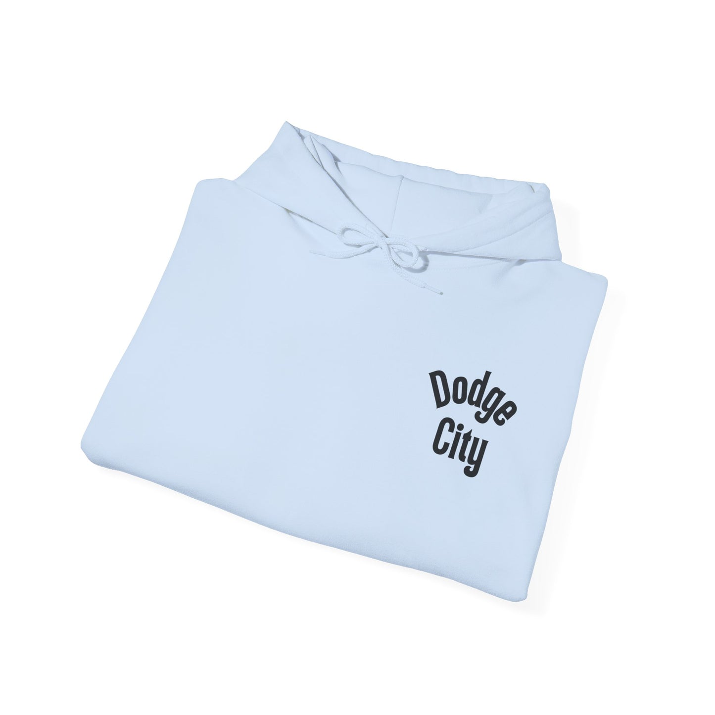 Dodge City OG - Hoodies   (Color Options)