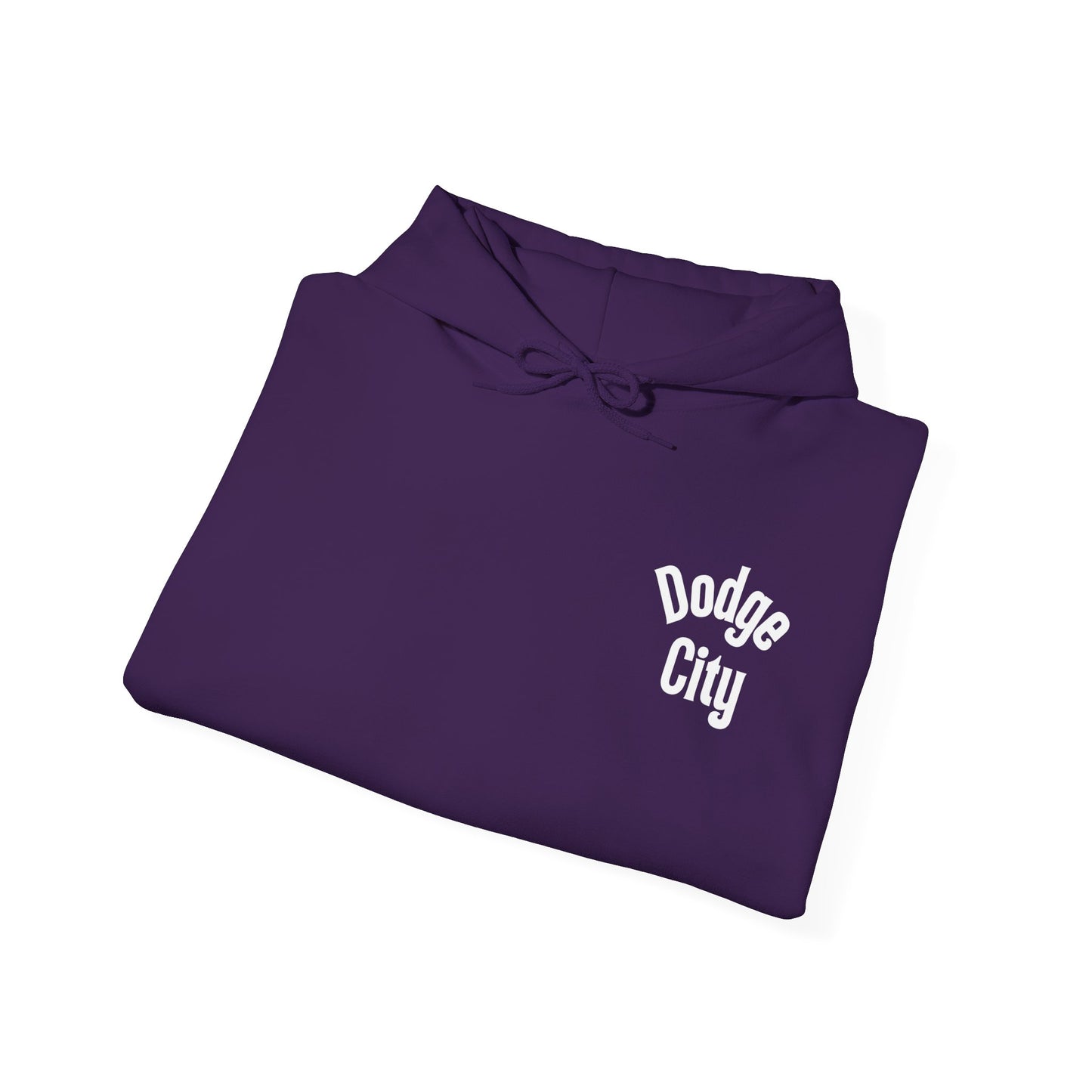 Dodge City OG - Hoodies  (Color Options)