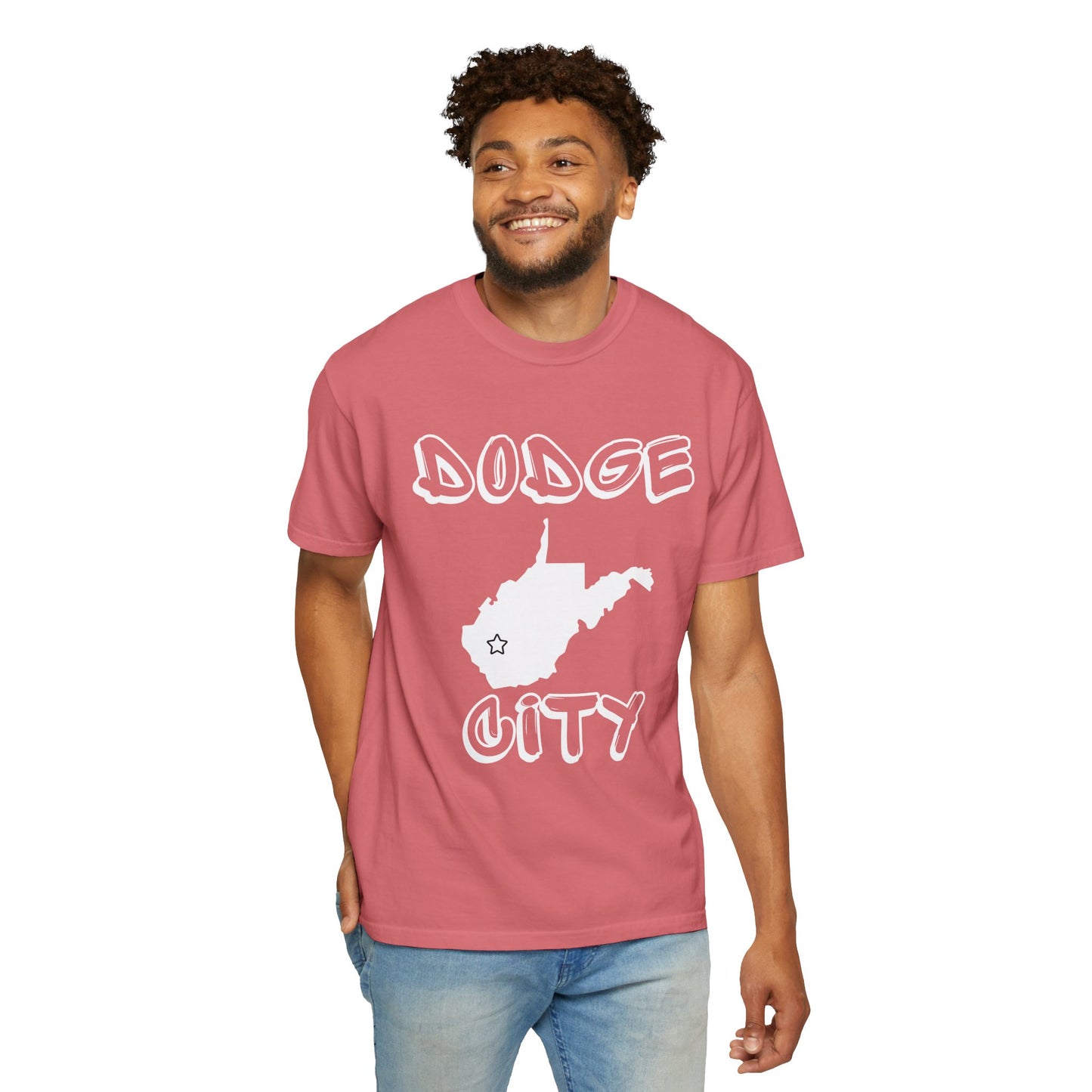 Dodge City - Rand, West Virginia - Graphic Tees  (Color Options)