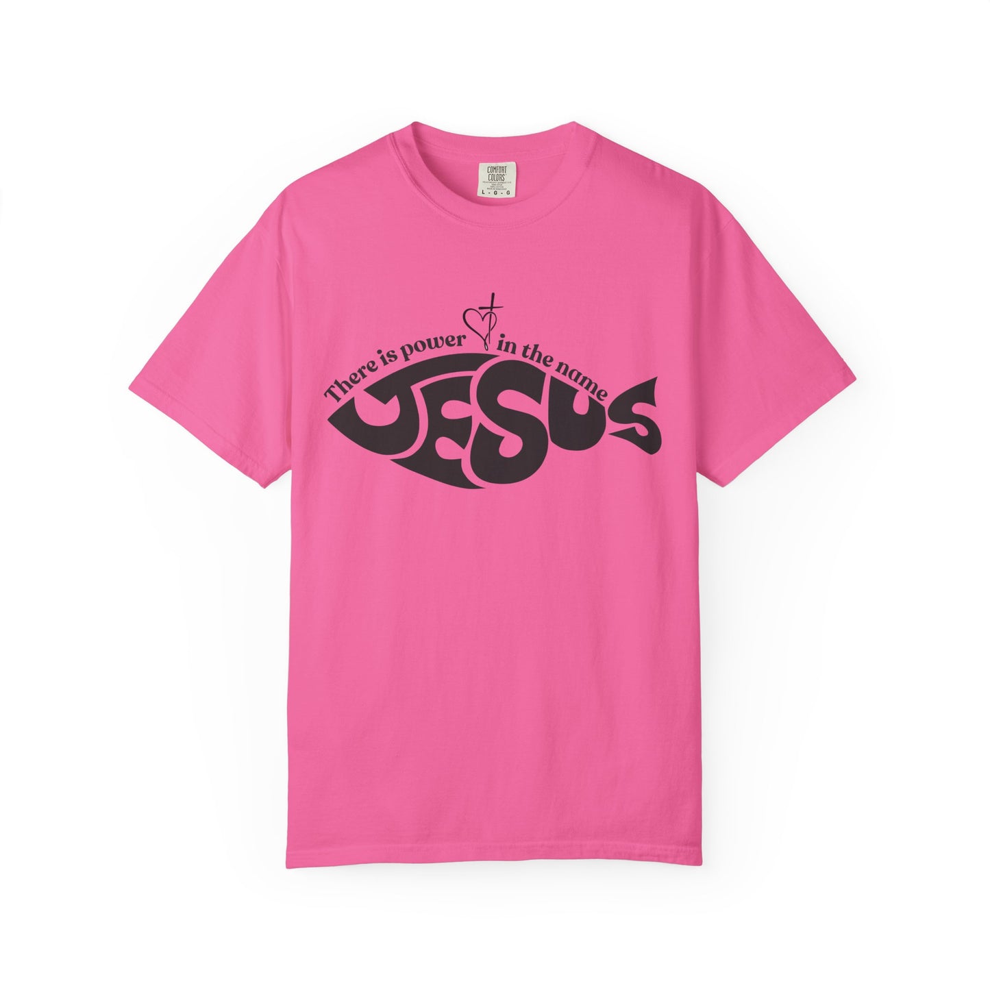 Jesus Fish - Graphic Tees  (Color Options)