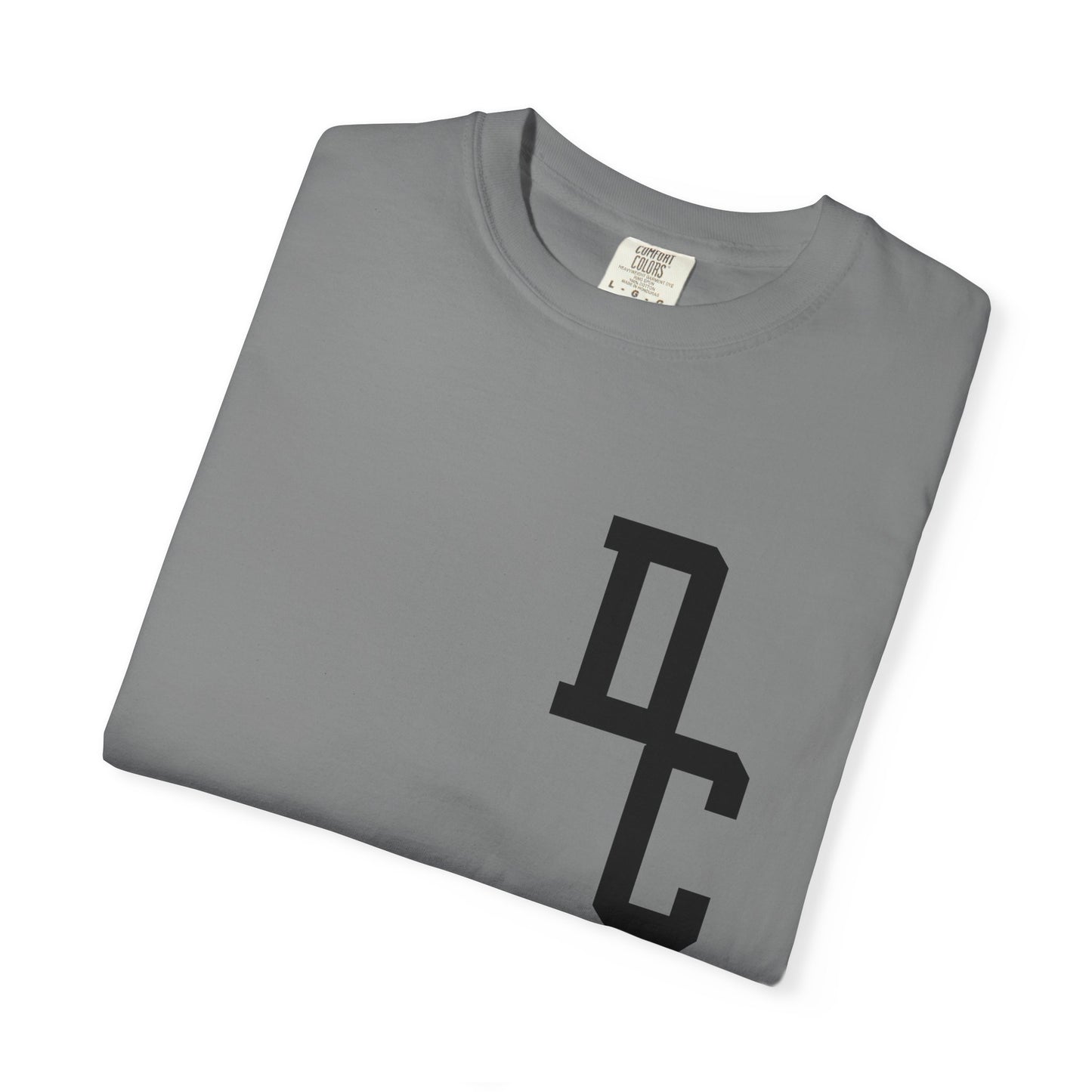 Big DC - Graphic Tees  (Color Options)