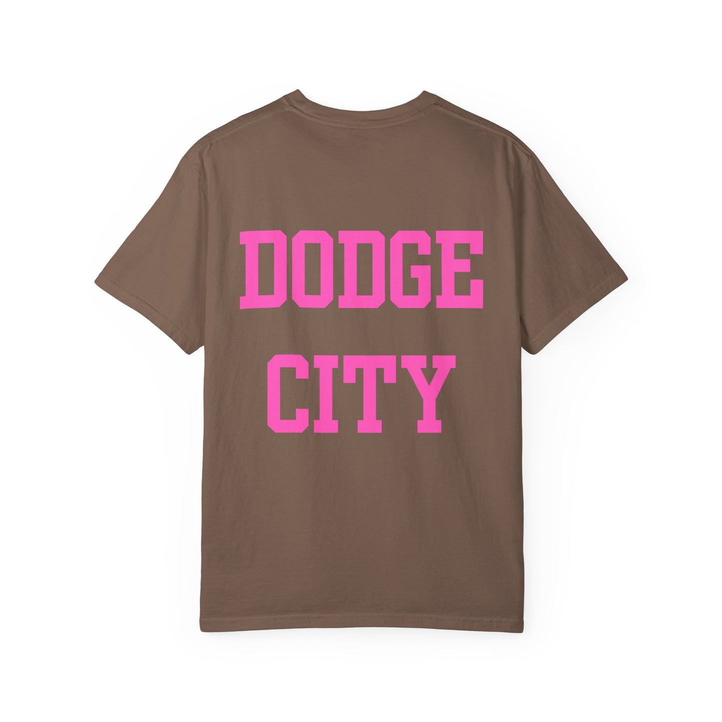 Big DC - Graphic Tees  (Color Options)