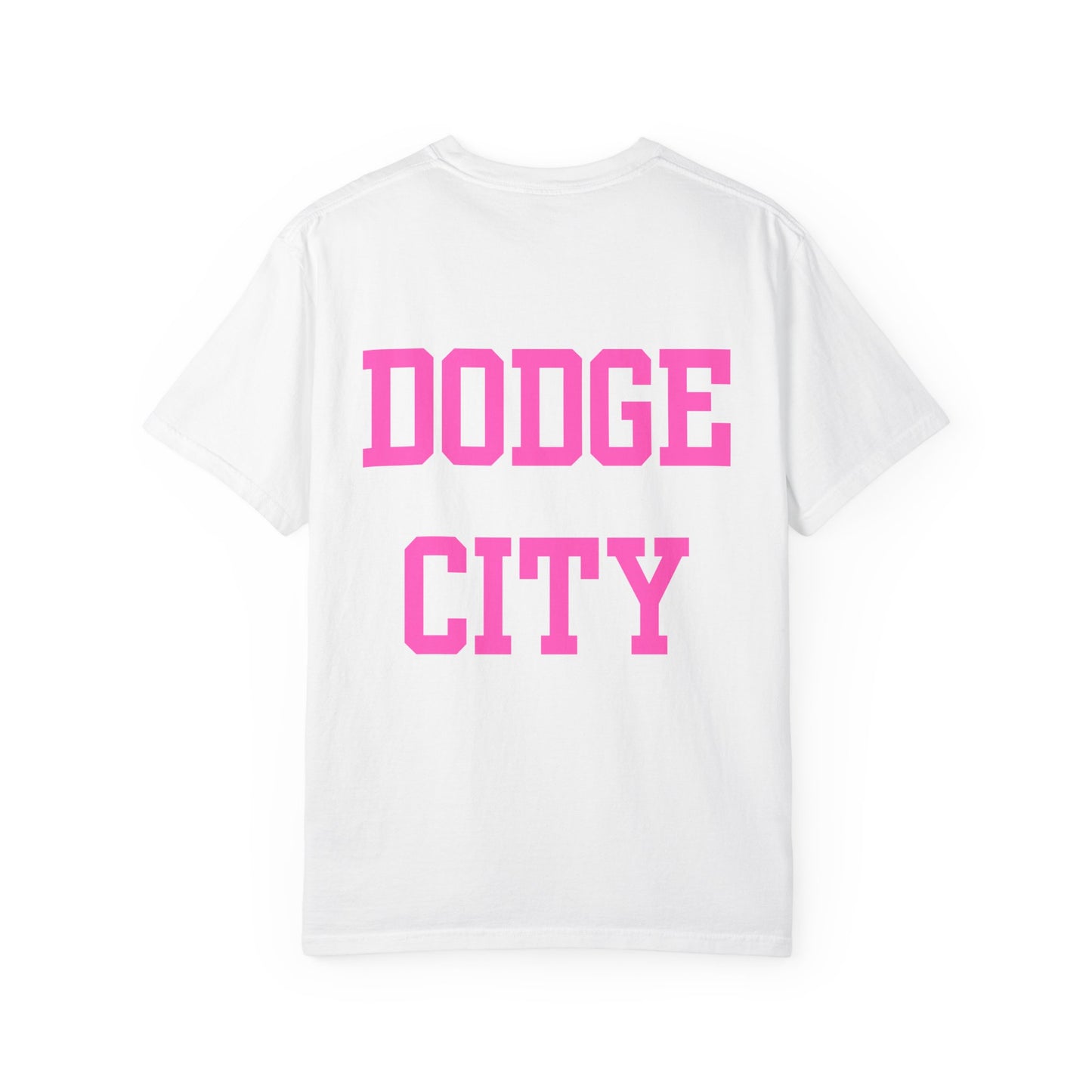 Big DC - Graphic Tees  (Color Options)