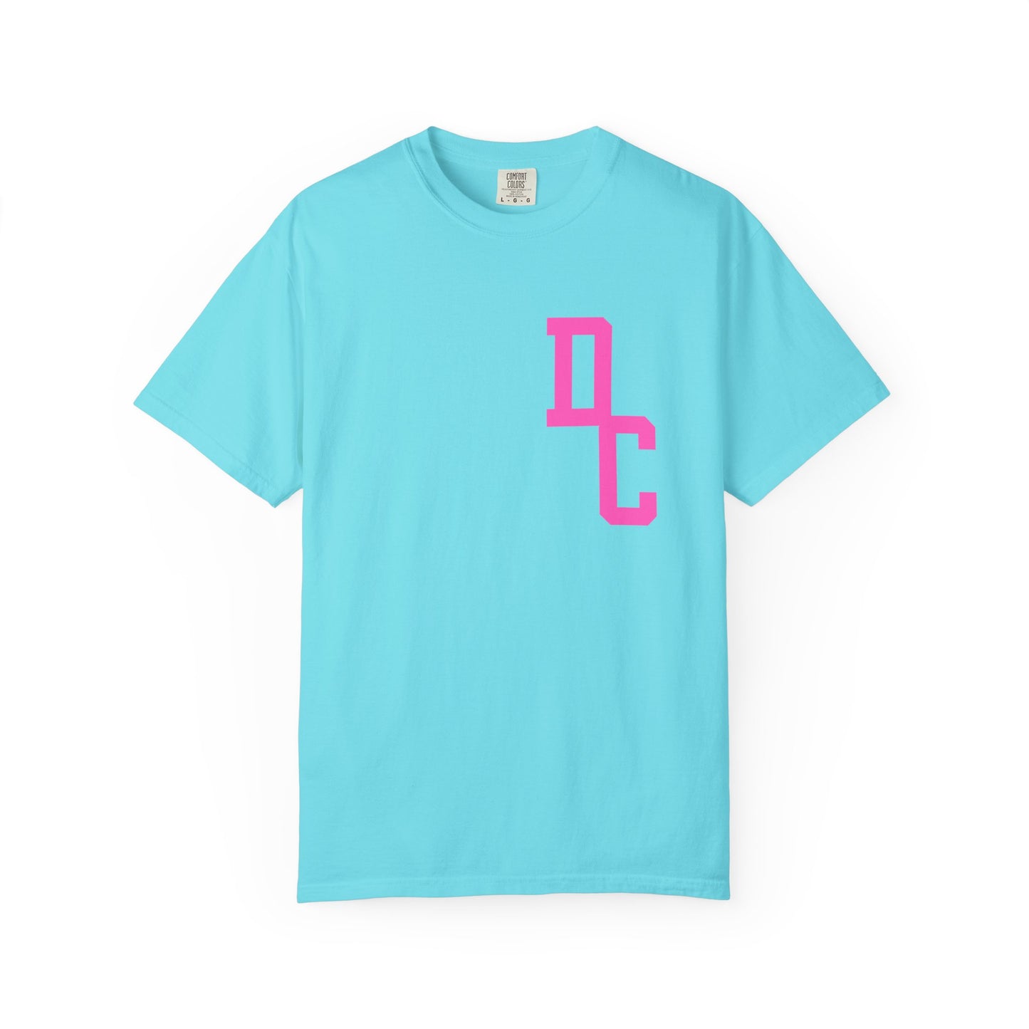 Big DC - Graphic Tees  (Color Options)