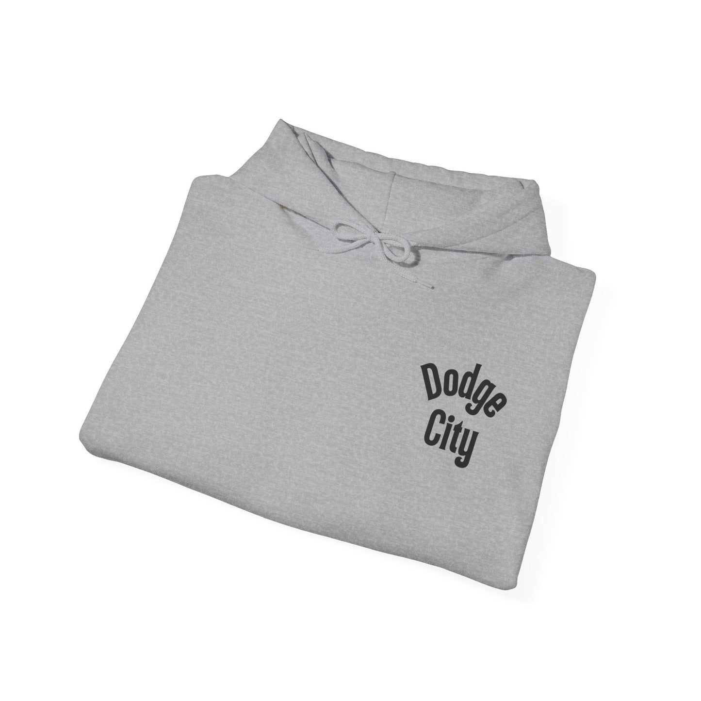 Dodge City OG - Hoodies   (Color Options)
