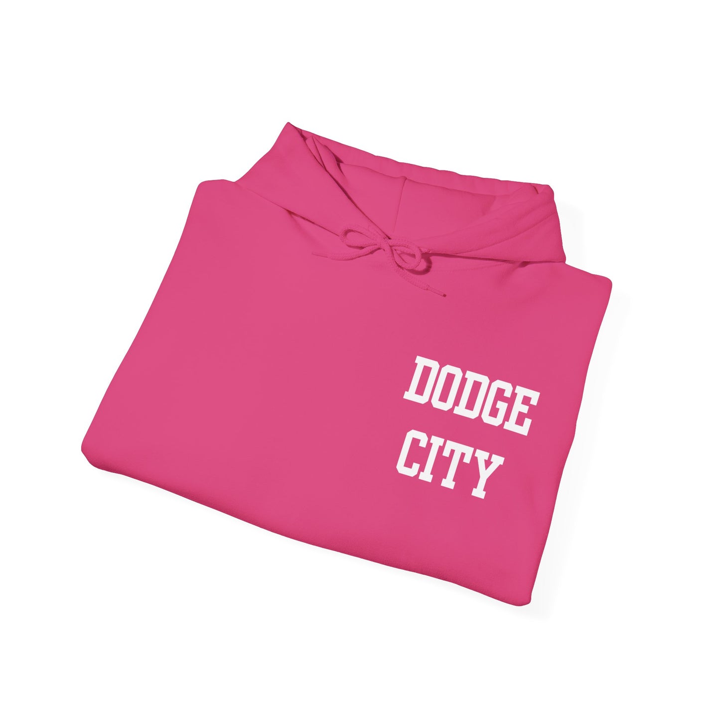 Dodge City - Corner Store - Hoodies  (Color Options)