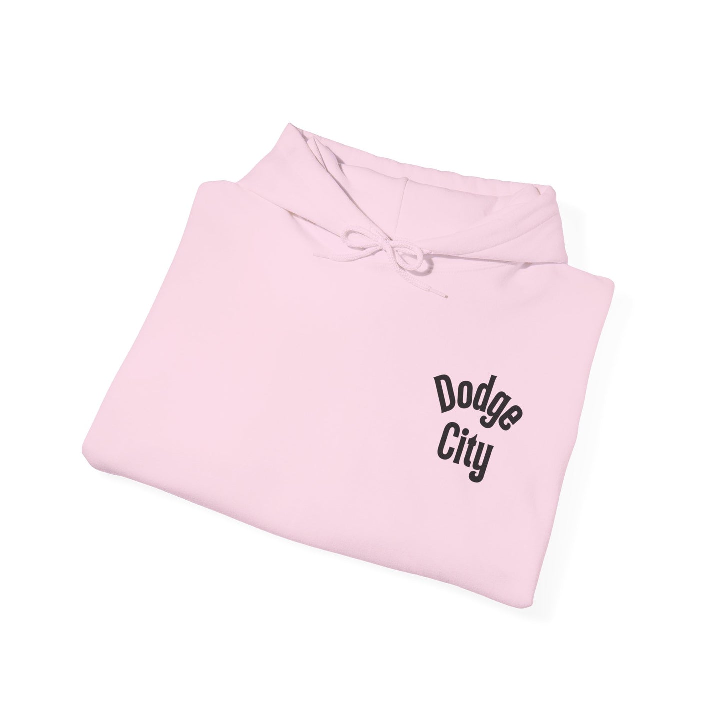 Dodge City OG - Hoodies   (Color Options)
