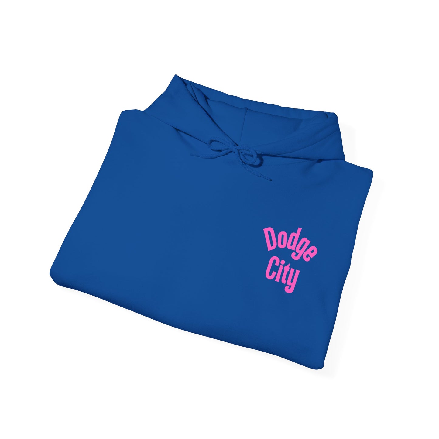 Dodge City OG - Hoodies  (Color Options)