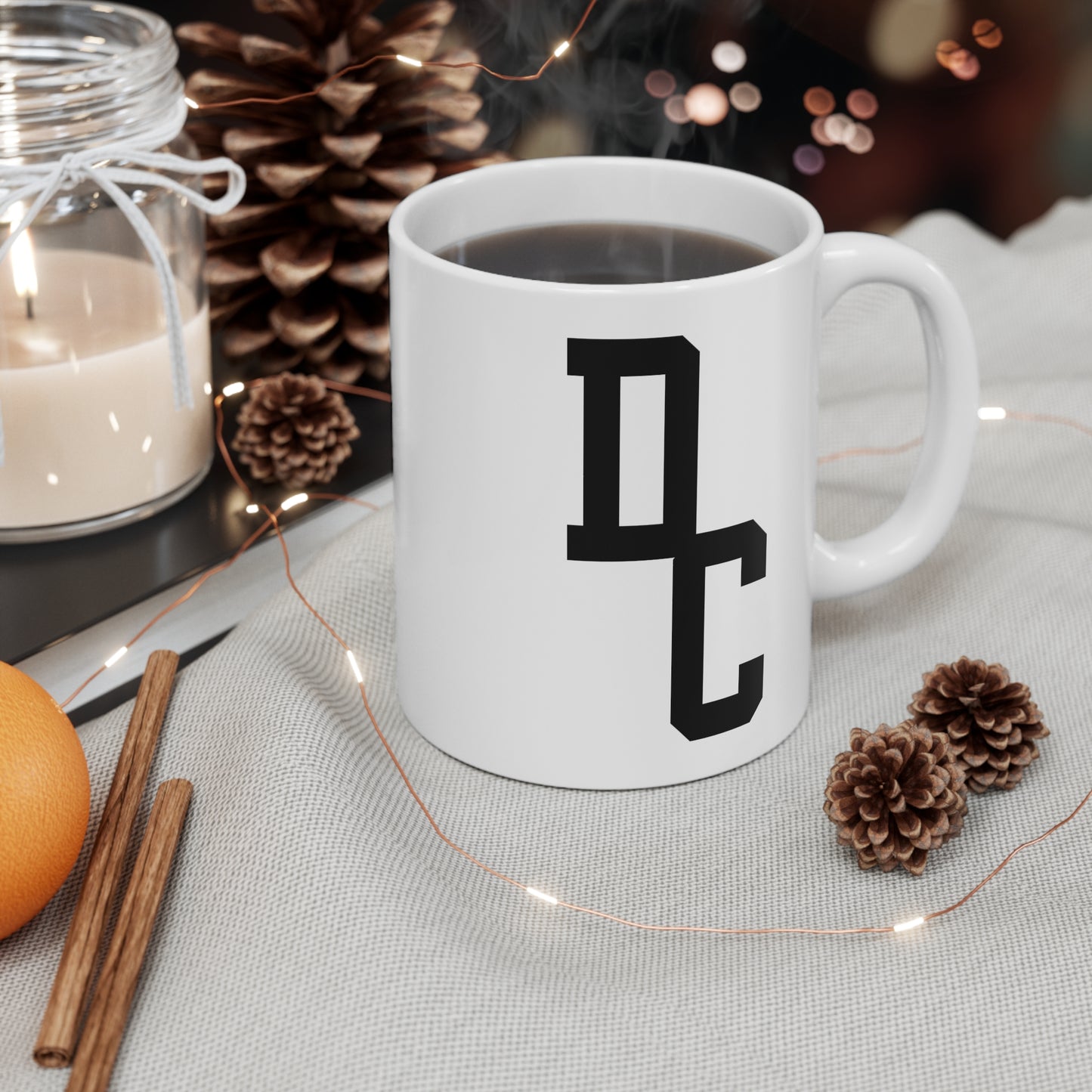 DC - Mugs