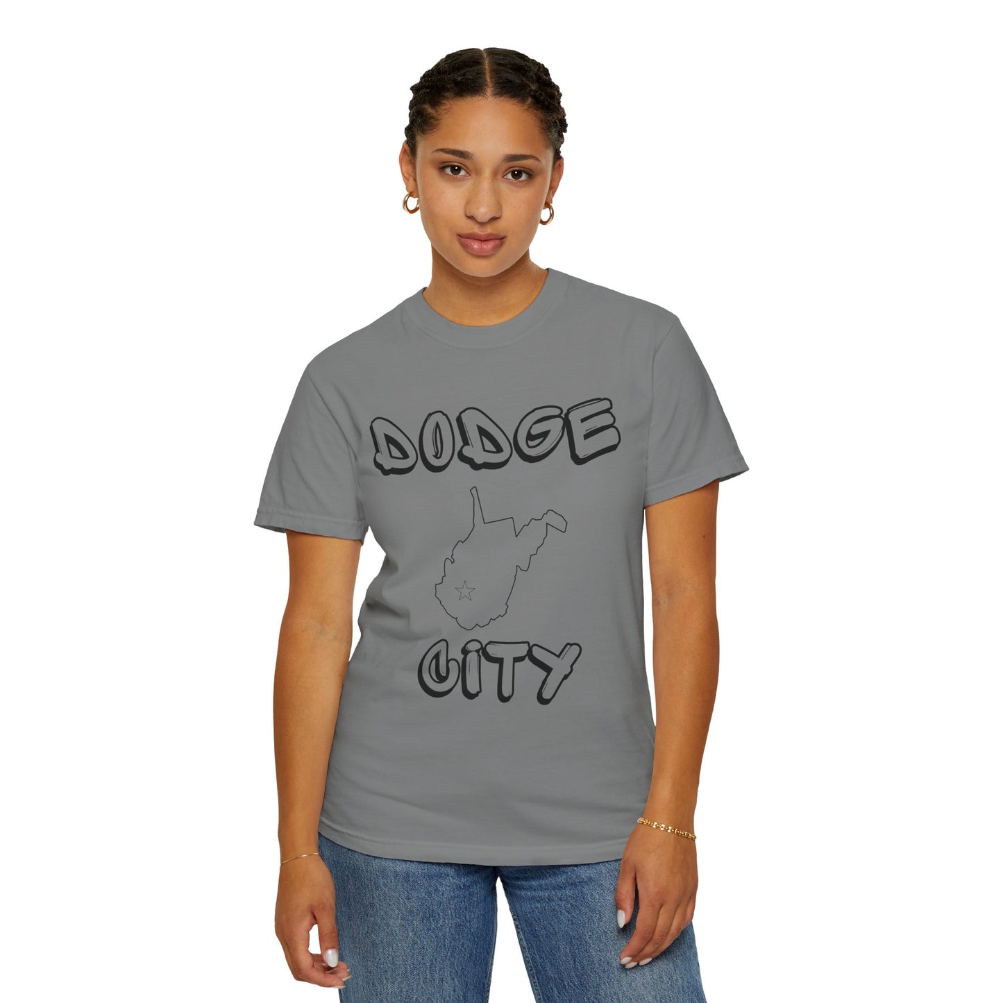 Dodge City - Rand, West Virginia - Graphic Tees  (Color Options)