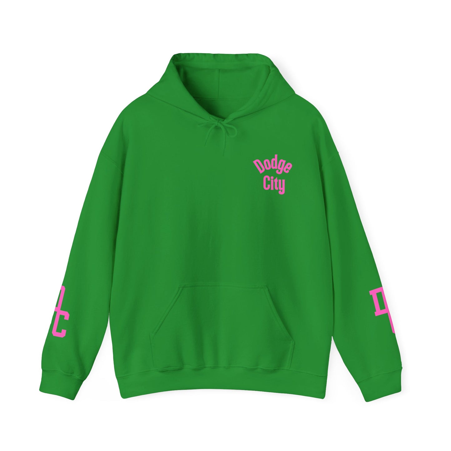 Dodge City OG - Hoodies  (Color Options)