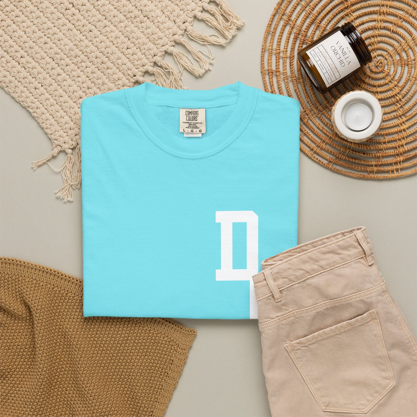 Big DC - Graphic Tees  (Color Options)