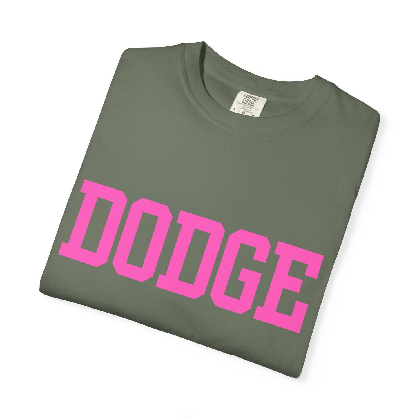 Dodge City - Graphic Tees  (Color Options)