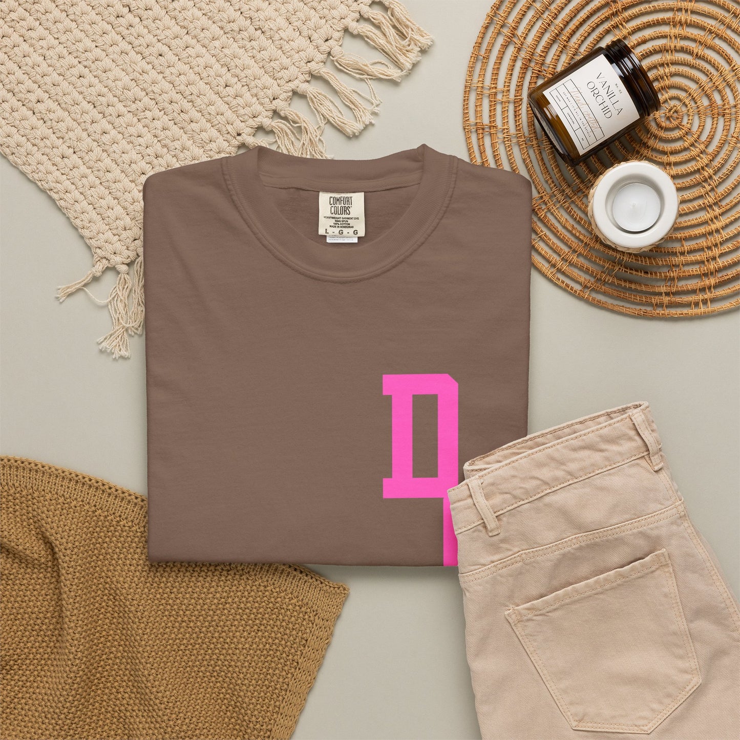 Big DC - Graphic Tees  (Color Options)