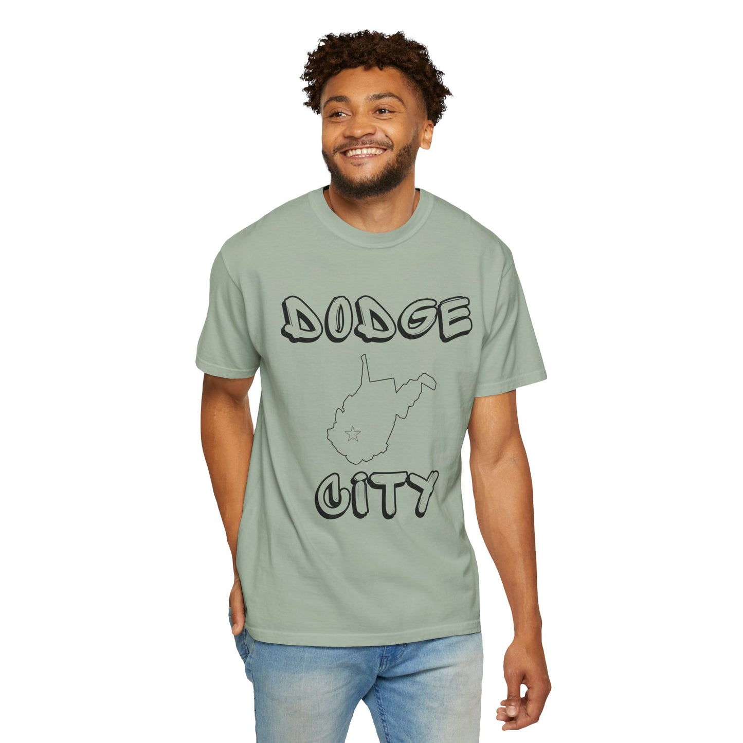 Dodge City - Rand, West Virginia - Graphic Tees  (Color Options)