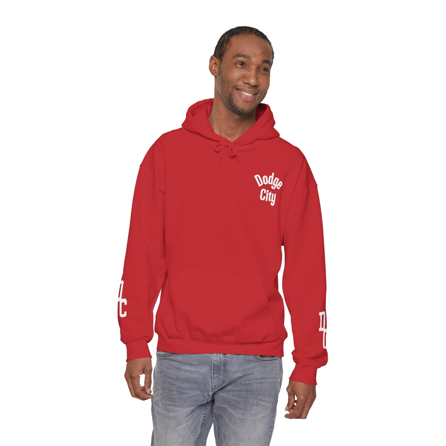 Dodge City OG - Hoodies  (Color Options)