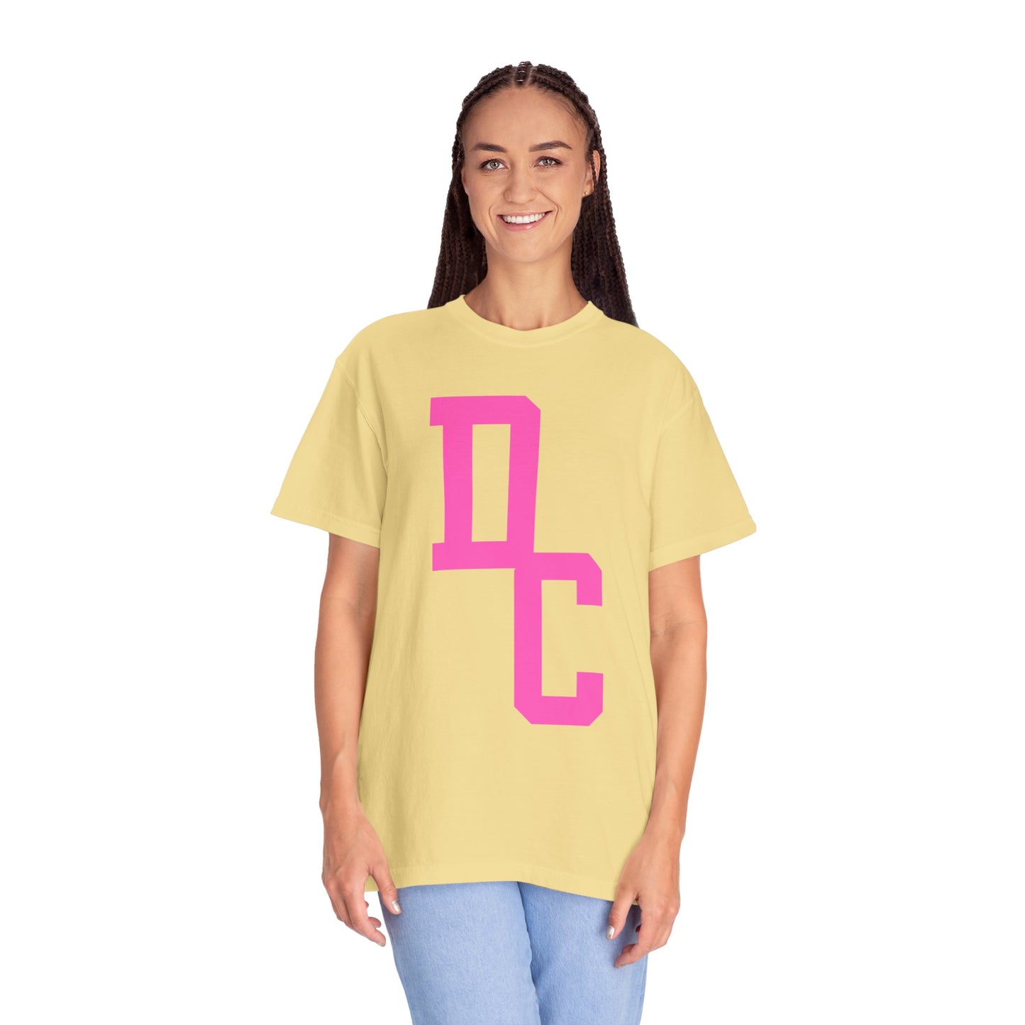 DC - Graphic Tees  (Color Options)