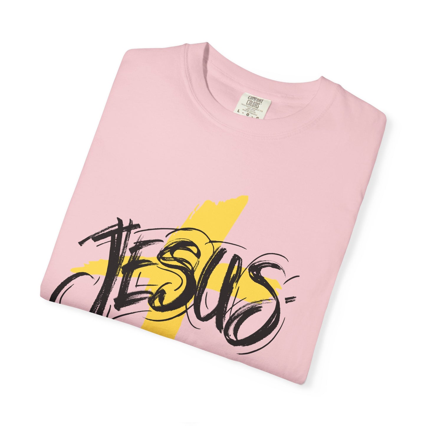 Jesus Cross - Graphic Tees  (Color Options)