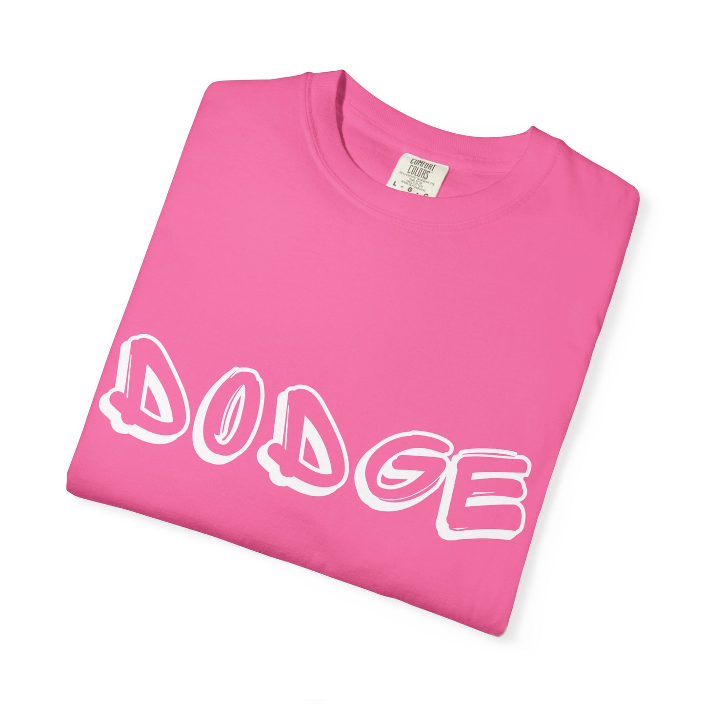 Dodge City Graffiti - Graphic Tees (Color Options)